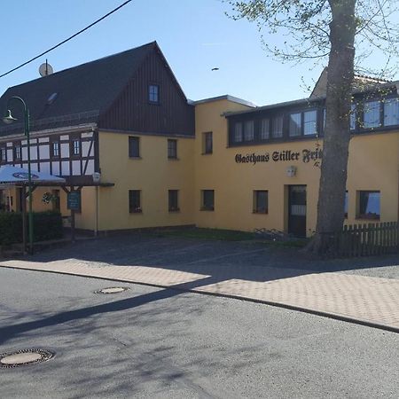 Gasthaus Stiller Fritz Bad Schandau Kültér fotó
