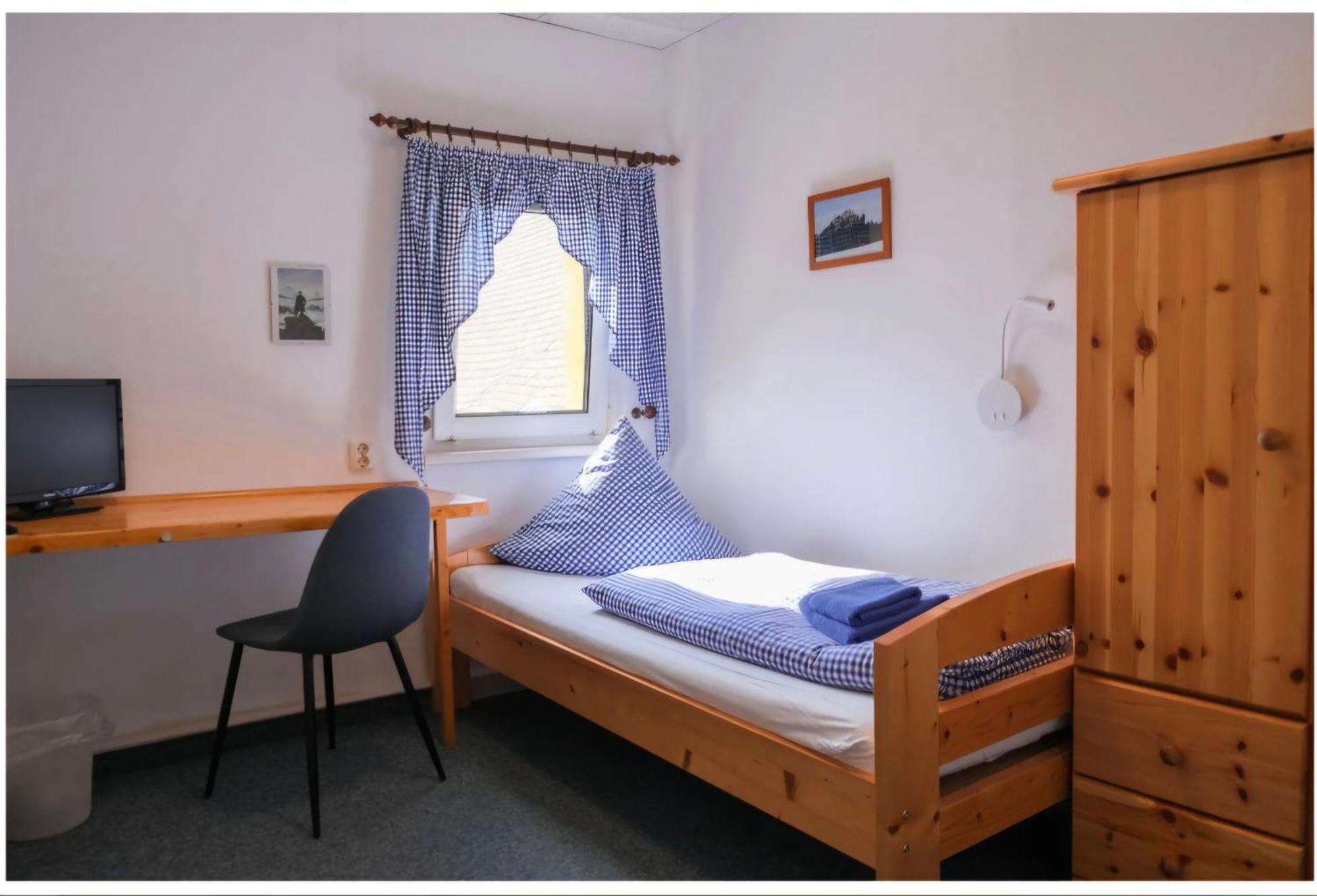 Gasthaus Stiller Fritz Bad Schandau Kültér fotó